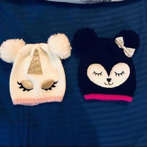 Cozy warm infant/toddler beanie